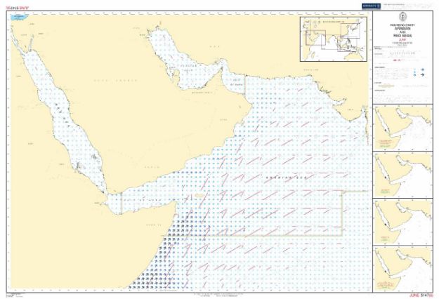 BA 5147(6) - RC Arabian and Red Sea Jun